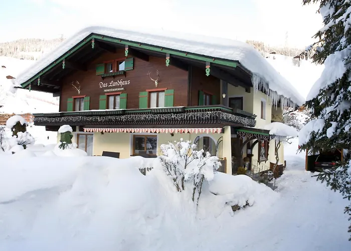 Das Landhaus Gerlos