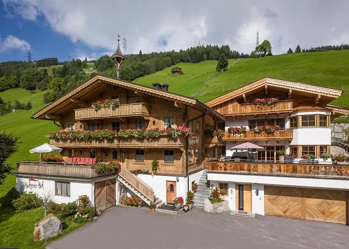 Hotel Hottererhof Gerlos